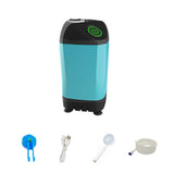 Portable Camping Shower – Battery Powered & Pressurized for Outdoor Use
